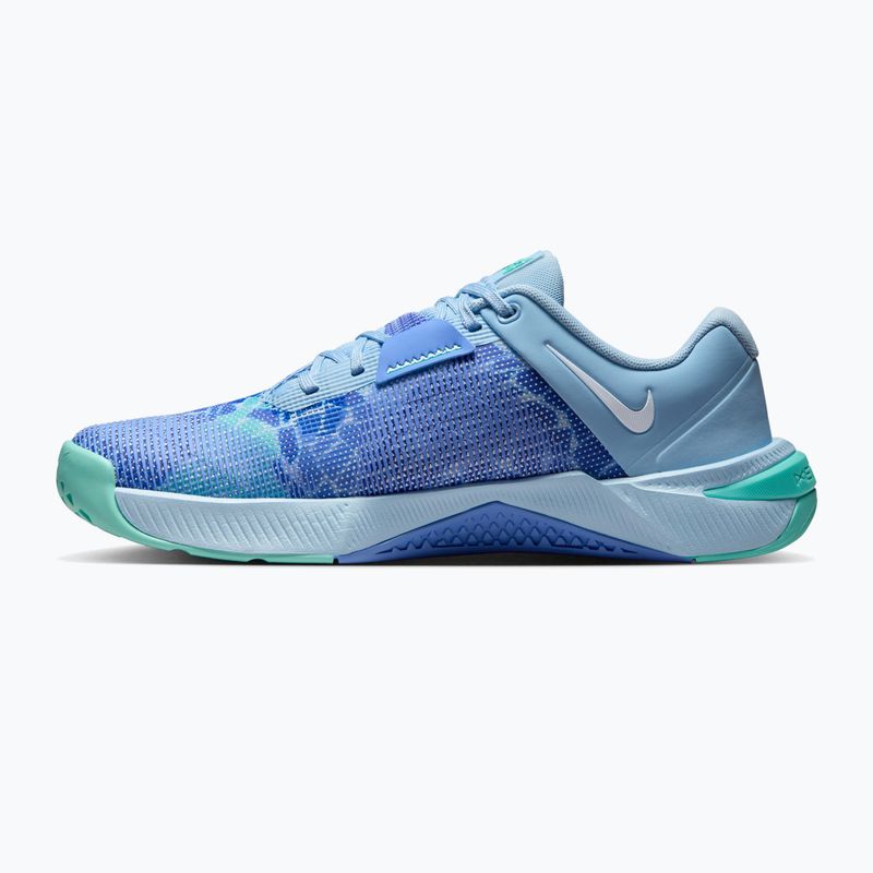 Női edzőcipő Nike Metcon 10 AMP ice blue/royal pulse/racer blue/white 9