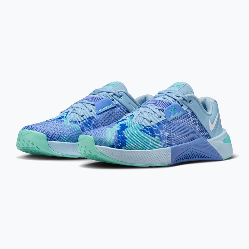 Női edzőcipő Nike Metcon 10 AMP ice blue/royal pulse/racer blue/white 10