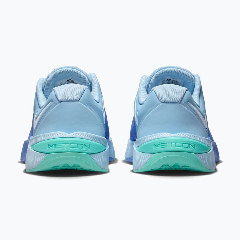 Női edzőcipő Nike Metcon 10 AMP ice blue/royal pulse/racer blue/white 11