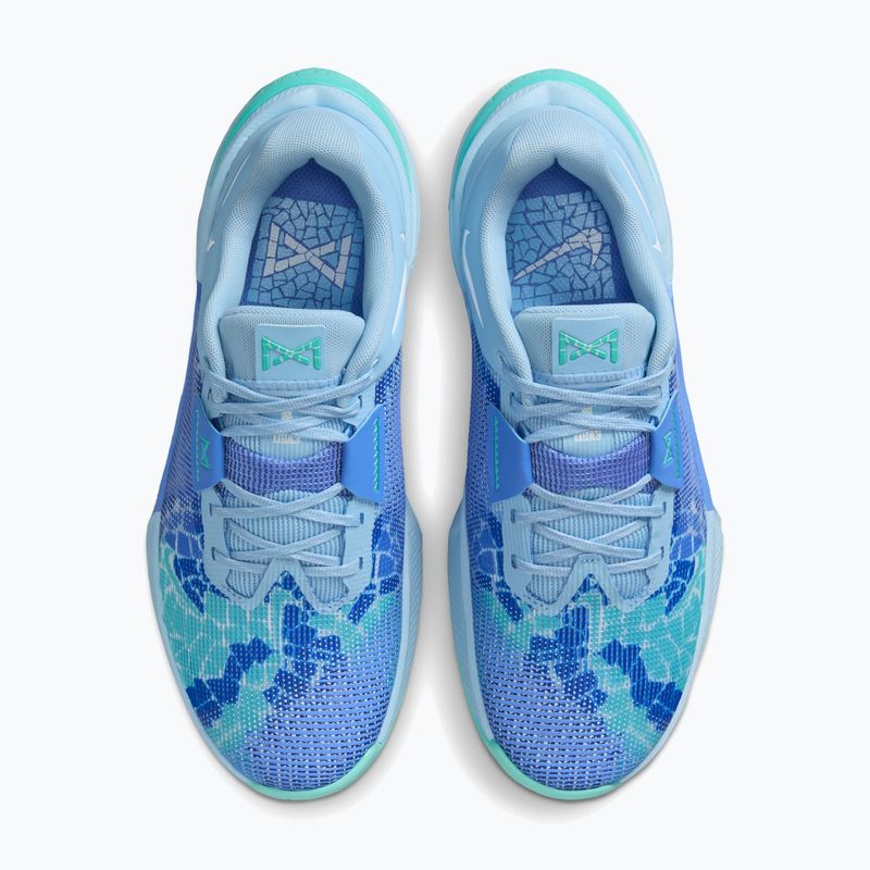 Női edzőcipő Nike Metcon 10 AMP ice blue/royal pulse/racer blue/white 14