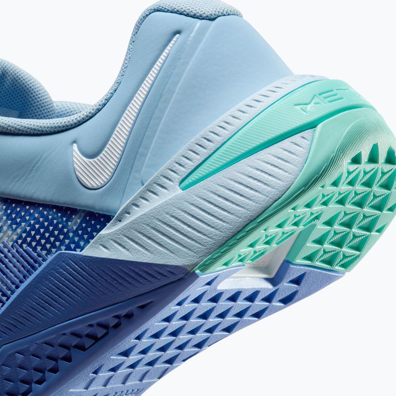 Női edzőcipő Nike Metcon 10 AMP ice blue/royal pulse/racer blue/white 17