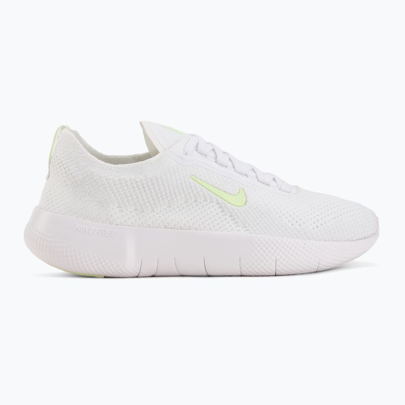 Női edzőcipő Nike Free 2025 fehér/barely volt/platina tint 2