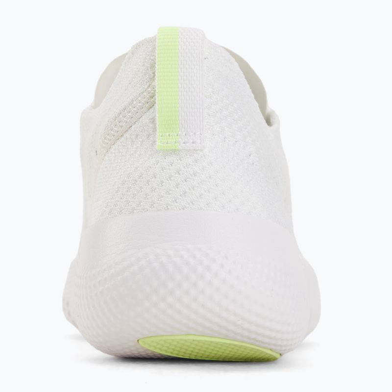 Női edzőcipő Nike Free 2025 fehér/barely volt/platina tint 6