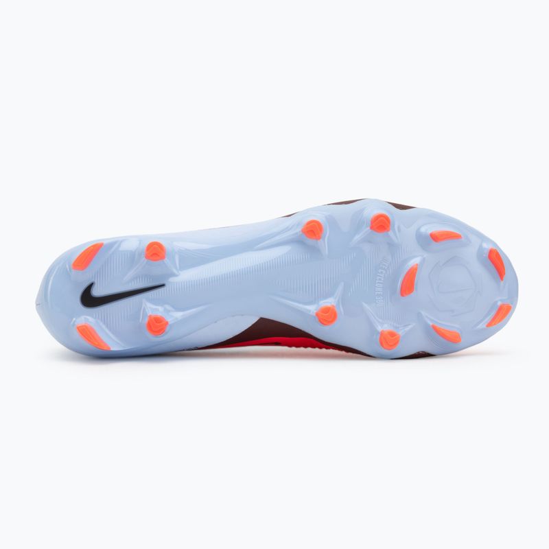 Férfi futballcipő Nike Phantom 6 Low Academy FG/MG royal tint/bright crimson 4