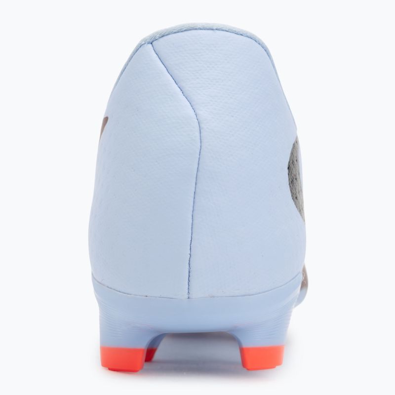 Férfi futballcipő Nike Phantom 6 Low Academy FG/MG royal tint/bright crimson 6