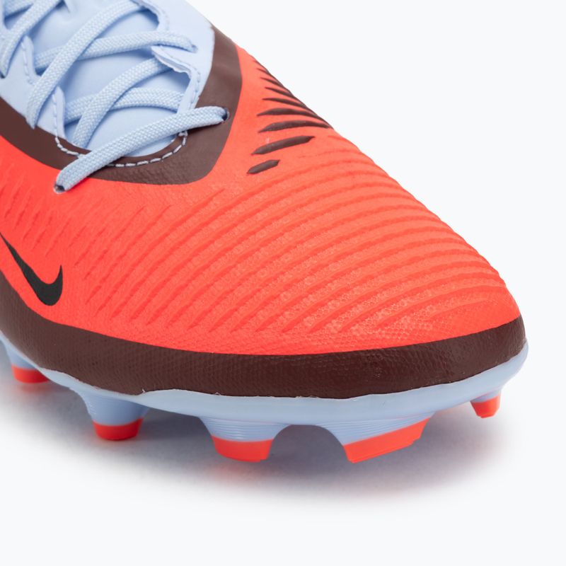 Férfi futballcipő Nike Phantom 6 Low Academy FG/MG royal tint/bright crimson 7