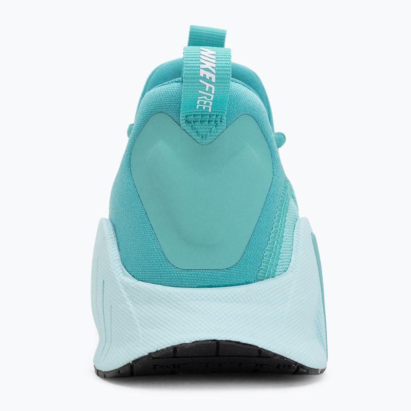 Női edzőcipő Nike Free Metcon 6 bleached turquoise/washed teal/teal tint/white 6