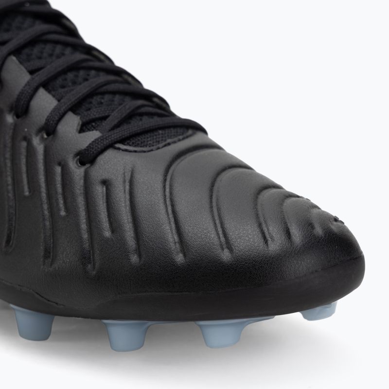 Férfi futballcipő Nike Tiempo Legend 10 Elite AG-Pro fekete/fekete 7