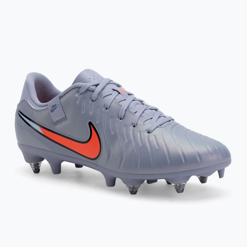Férfi futballcipő Nike Tiempo Legend 10 Academy SG-Pro kék eclipse/fekete