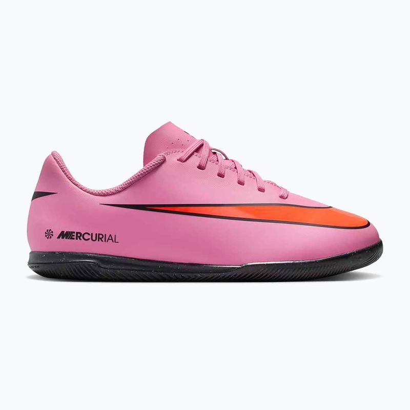 Gyermek focicipő Nike Mercurial Vapor 16 Club IC magic flamingo/fekete/teljes bíbor varázslatos 8