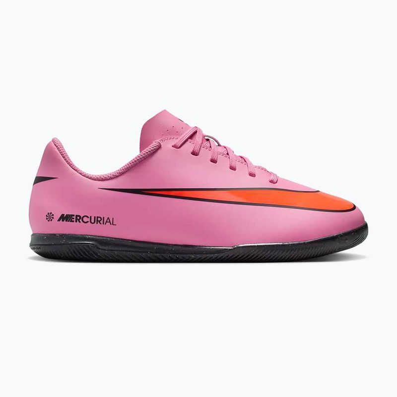 Gyermek focicipő Nike Mercurial Vapor 16 Club IC magic flamingo/fekete/teljes bíbor varázslatos 9