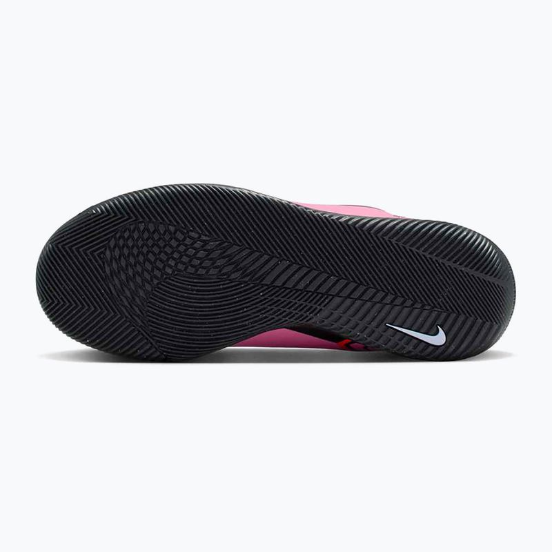 Gyermek focicipő Nike Mercurial Vapor 16 Club IC magic flamingo/fekete/teljes bíbor varázslatos 13