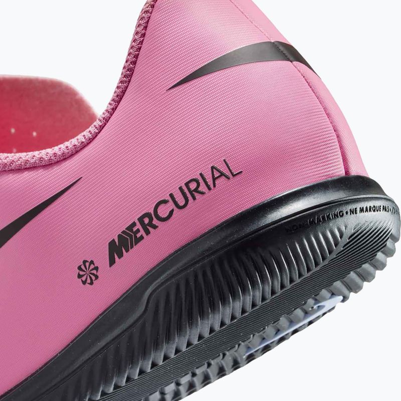 Gyermek focicipő Nike Mercurial Vapor 16 Club IC magic flamingo/fekete/teljes bíbor varázslatos 16