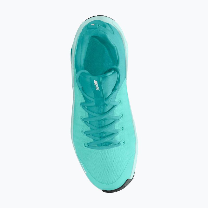 Női edzőcipő Nike Free Metcon 6 bleached turquoise/washed teal/teal tint/white 6