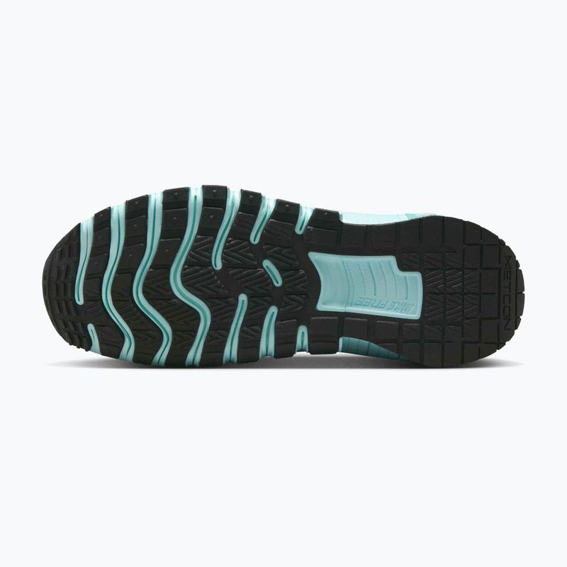 Női edzőcipő Nike Free Metcon 6 bleached turquoise/washed teal/teal tint/white 7