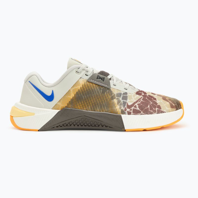 Férfi edzőcipők Nike Metcon 10 AMP light bone/cave stone/racer blue 2