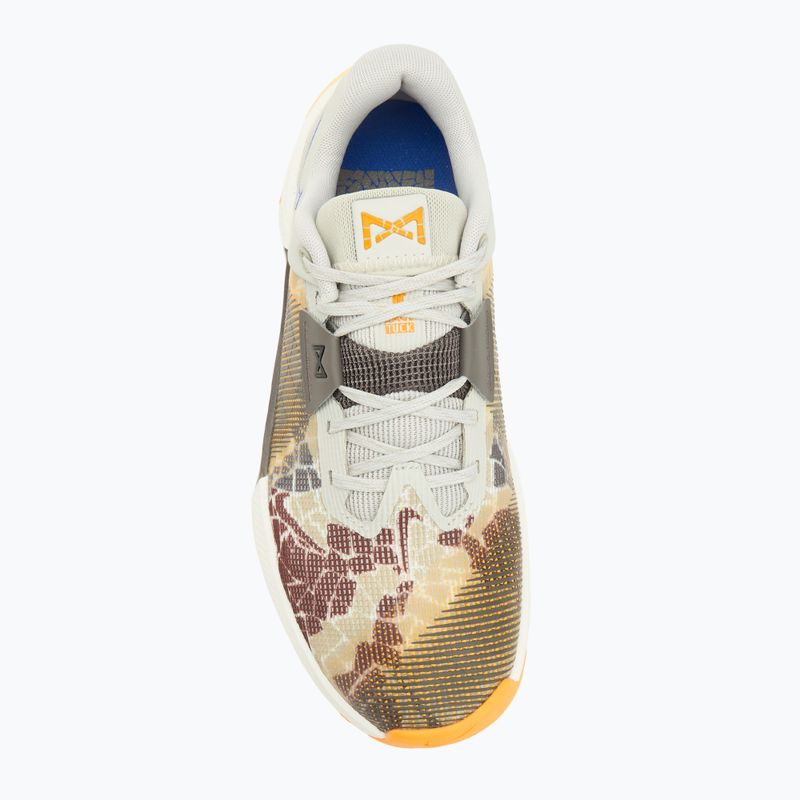 Férfi edzőcipők Nike Metcon 10 AMP light bone/cave stone/racer blue 5