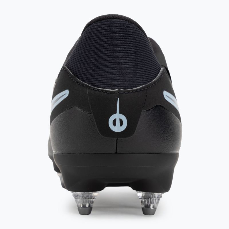 Férfi futballcipő Nike Tiempo Legend 10 Academy SG-Pro fekete/fekete 6