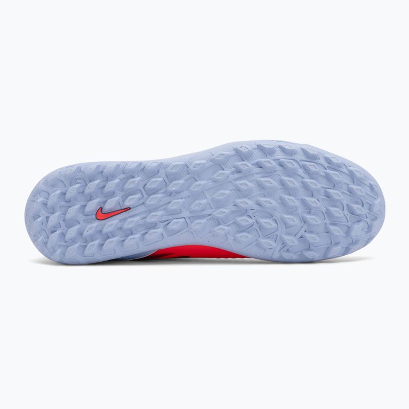 Férfi Nike Phantom 6 Low Club TF futballcipő királyi bordó/piros bíbor/fekete 4