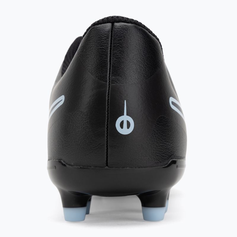 Nike Tiempo Legend 10 Club FG/MG fekete/fekete gyermek focicipő 6