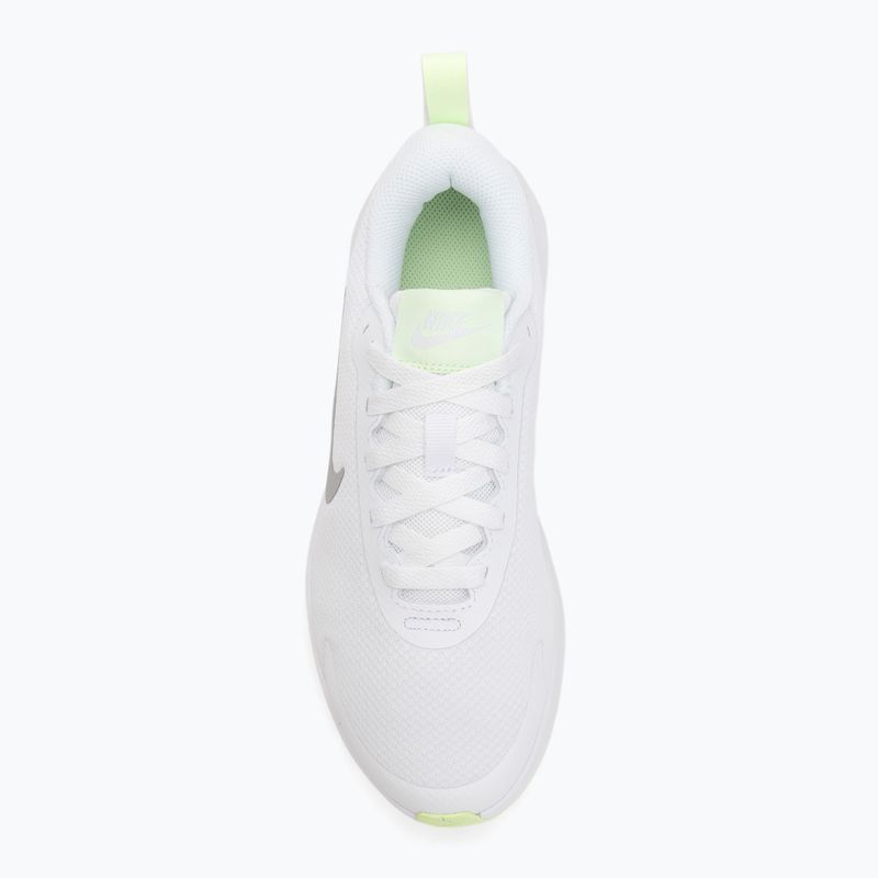Nike Promina női cipő fehér/metál ezüst/barely volt 5