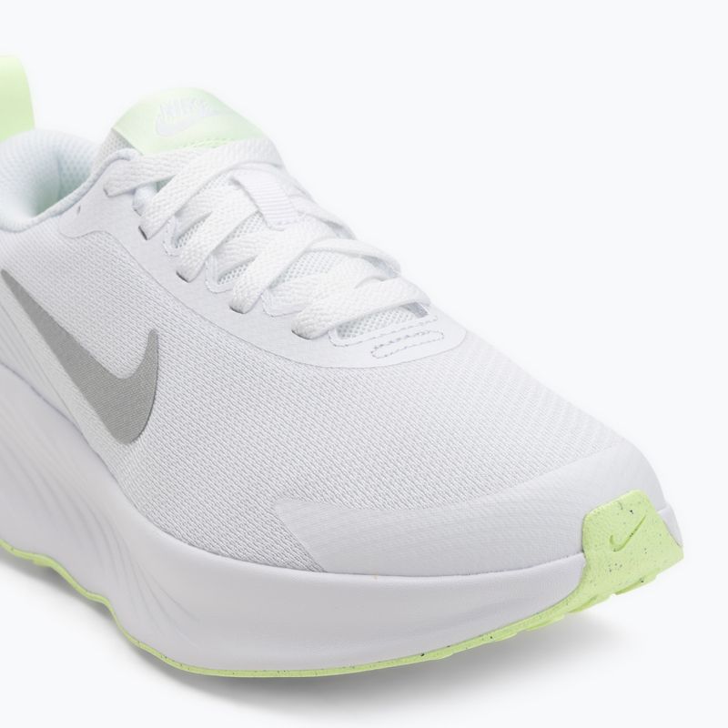Nike Promina női cipő fehér/metál ezüst/barely volt 7