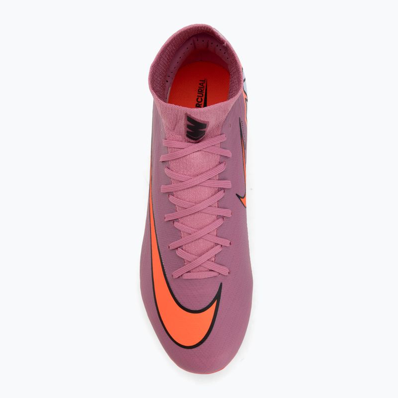 Férfi futballcipő Nike Mercurial Superfly 10 Pro FG magic flamingo/fekete/total crimson 5
