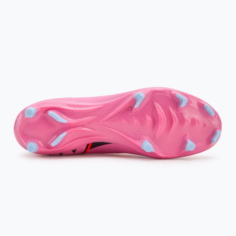 Férfi futballcipő Nike Mercurial Superfly 10 Academy MG magic flamingo/fekete/teljes bíbor 4