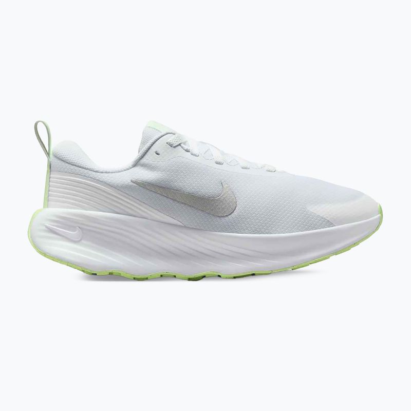 Nike Promina női cipő fehér/metál ezüst/barely volt 8