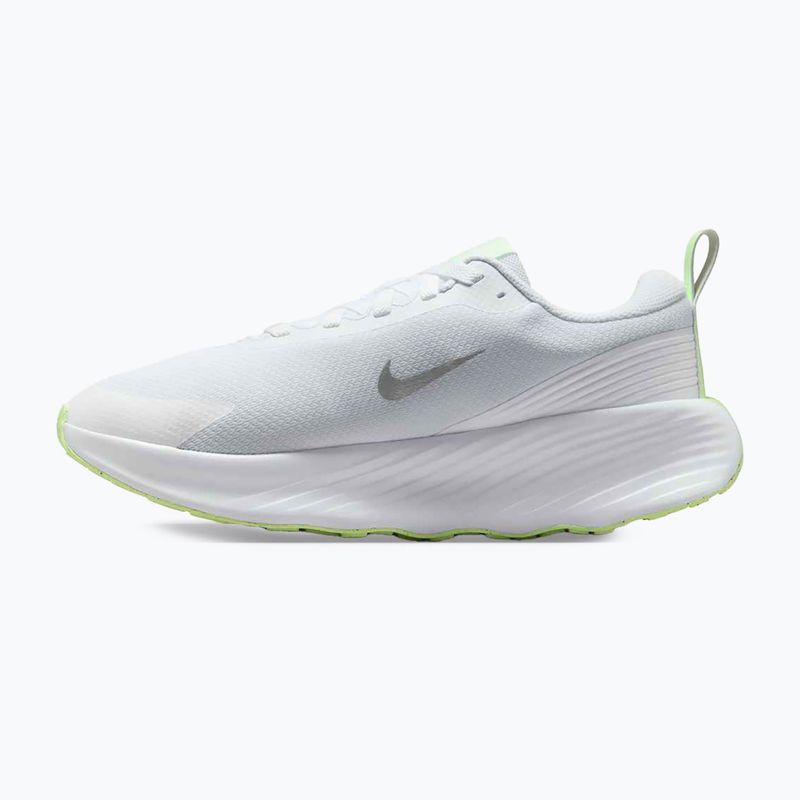 Nike Promina női cipő fehér/metál ezüst/barely volt 9