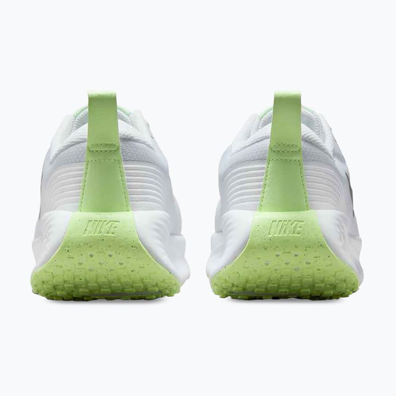 Nike Promina női cipő fehér/metál ezüst/barely volt 11