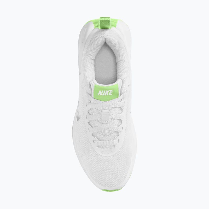 Nike Promina női cipő fehér/metál ezüst/barely volt 13