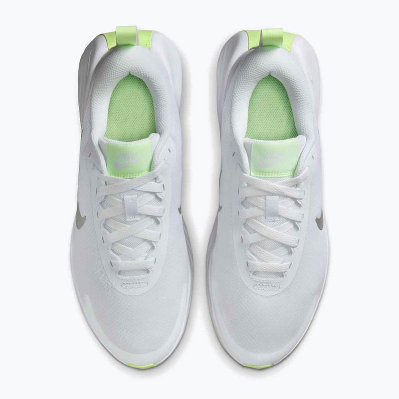 Nike Promina női cipő fehér/metál ezüst/barely volt 14