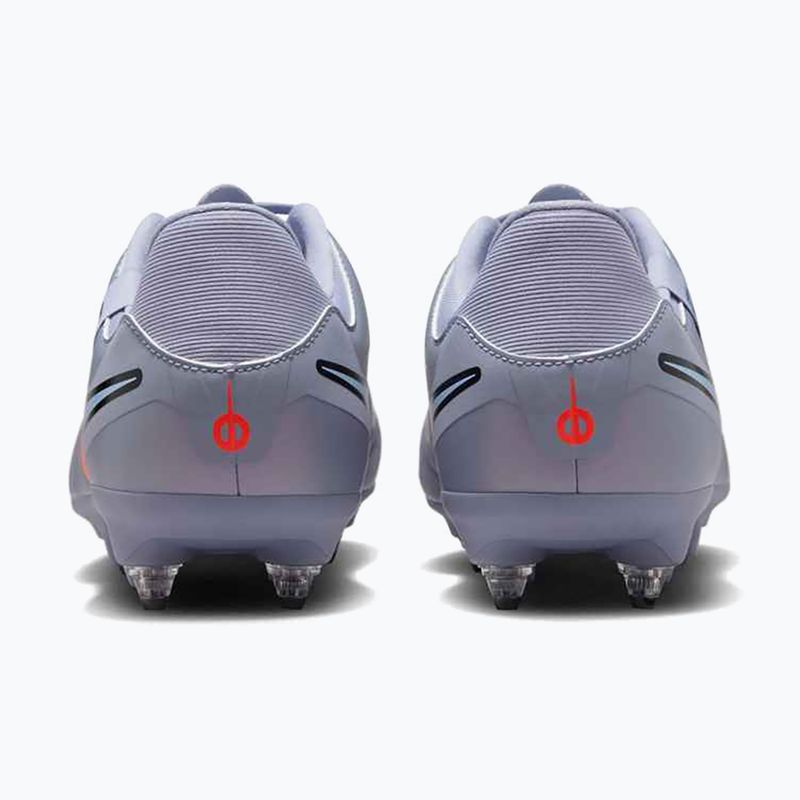 Férfi futballcipő Nike Tiempo Legend 10 Academy SG-Pro kék eclipse/fekete 4