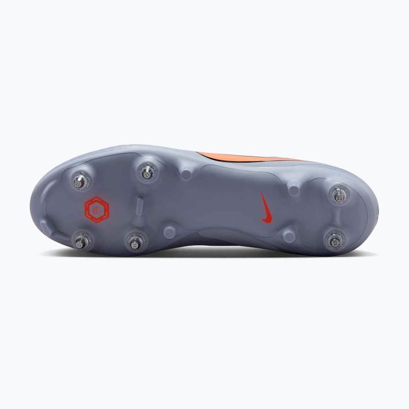 Férfi futballcipő Nike Tiempo Legend 10 Academy SG-Pro kék eclipse/fekete 5