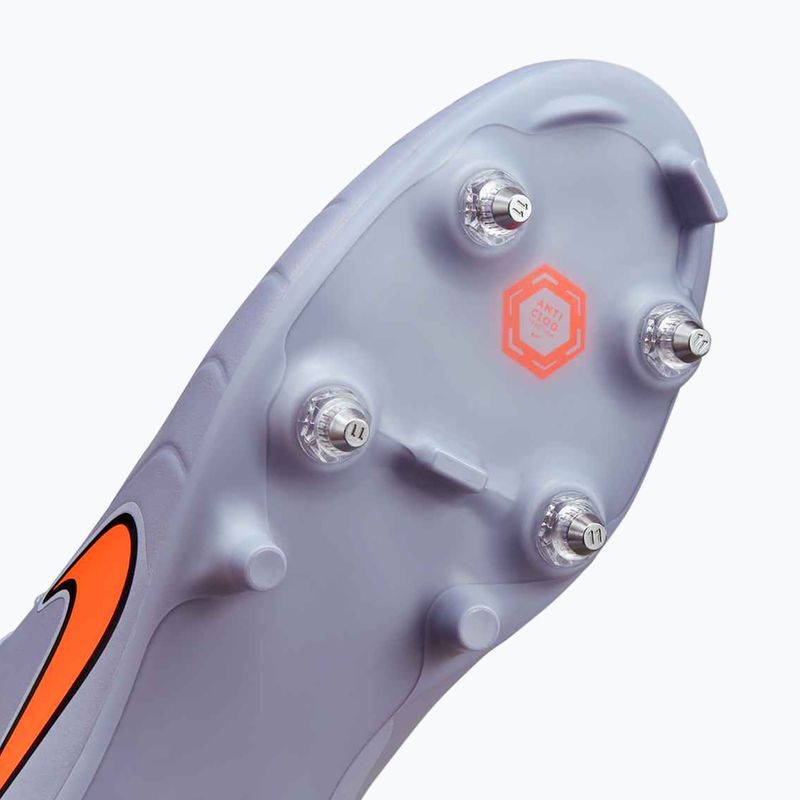 Férfi futballcipő Nike Tiempo Legend 10 Academy SG-Pro kék eclipse/fekete 9