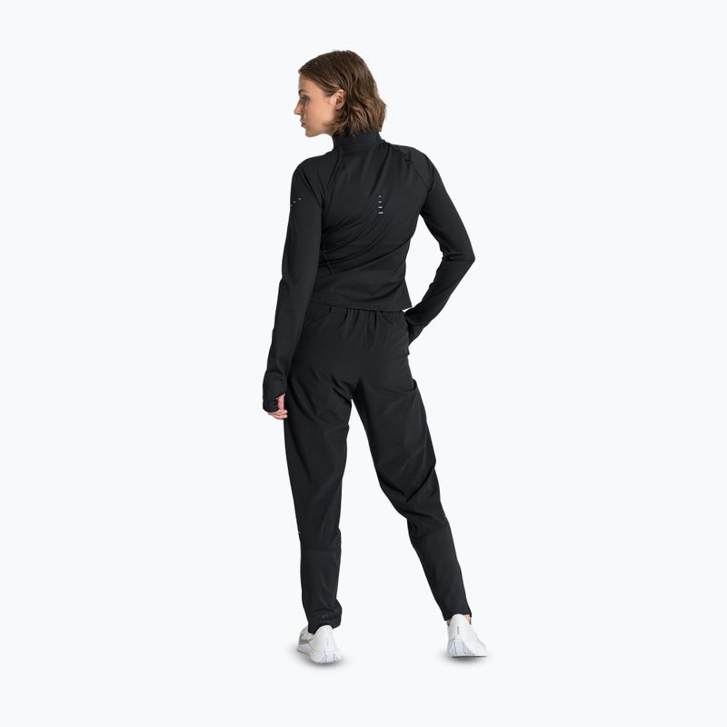 Női futófelső Nike Swift Dri-Fit Full Zip Mid-Layer black 3