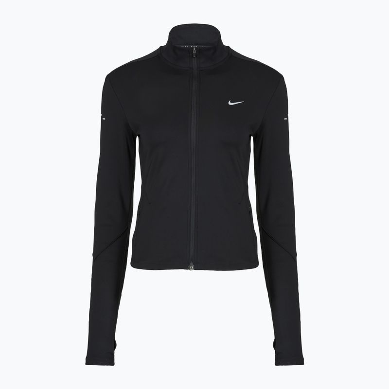 Női futófelső Nike Swift Dri-Fit Full Zip Mid-Layer black 4