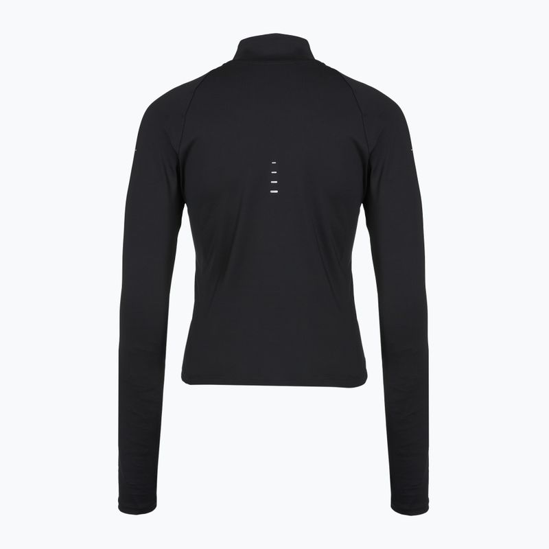 Női futófelső Nike Swift Dri-Fit Full Zip Mid-Layer black 5