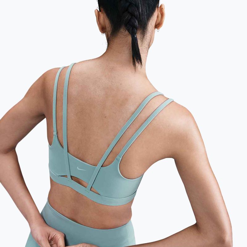 Nike Zenvy Strappy 017 ágyú/fehér edzőmelltartó 4