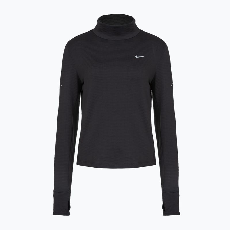 Női hosszú ujjú futófelső Nike Swift Therma-Fit Turtle Neck black 7