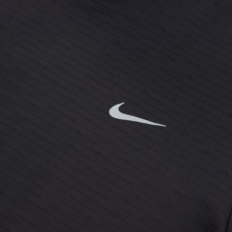 Női hosszú ujjú futófelső Nike Swift Therma-Fit Turtle Neck black 9