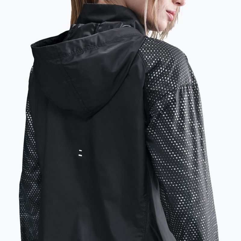 Női futódzseki Nike Tempo Flash black 3