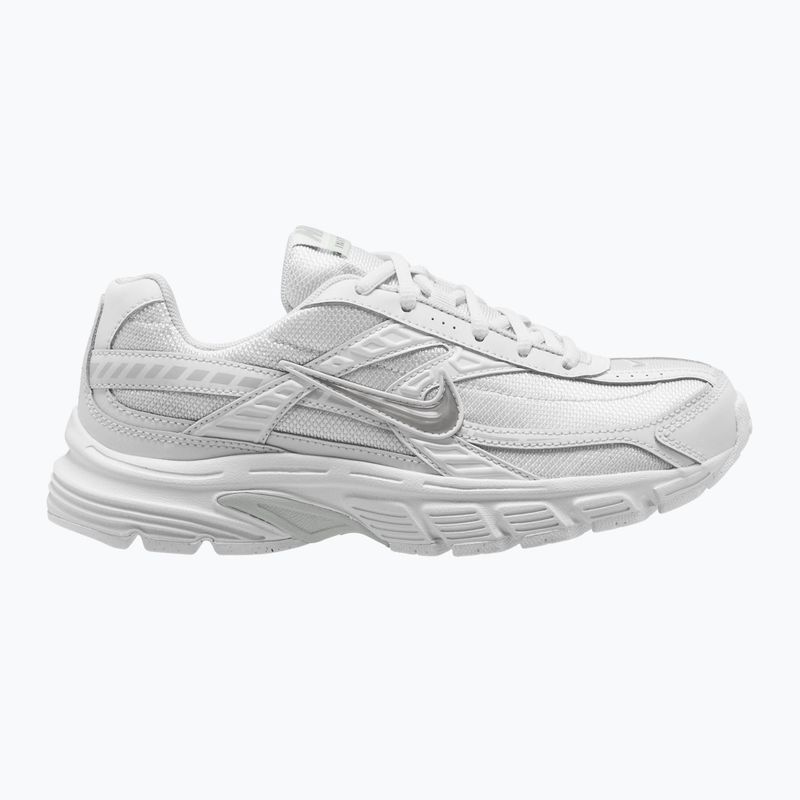 Nike Initiator női cipő white/photon dust/metallic silver 8