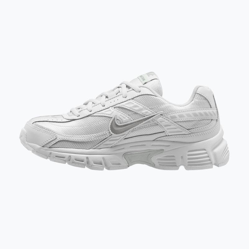 Nike Initiator női cipő white/photon dust/metallic silver 9