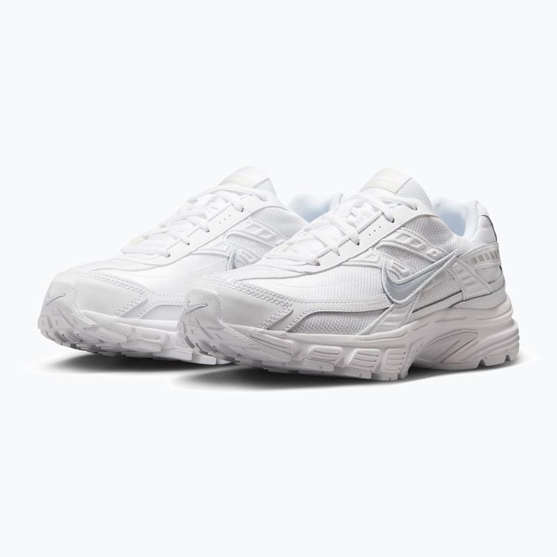 Nike Initiator női cipő white/photon dust/metallic silver 10