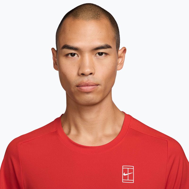 Férfi teniszpóló Nike Court Dri-Fit Advantage 3