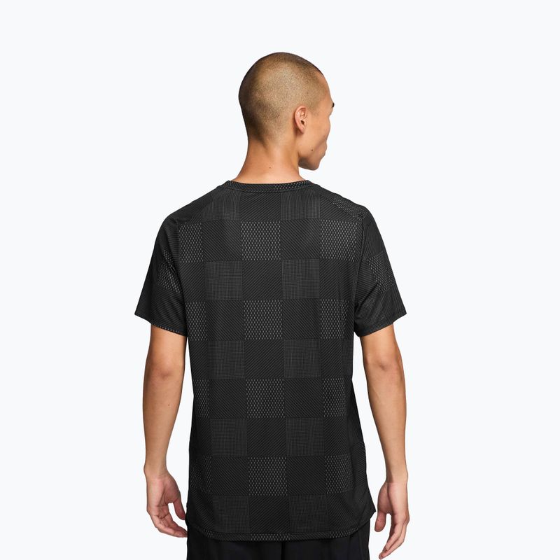 Férfi teniszpóló Nike Court Dri-Fit Advantage Print 2