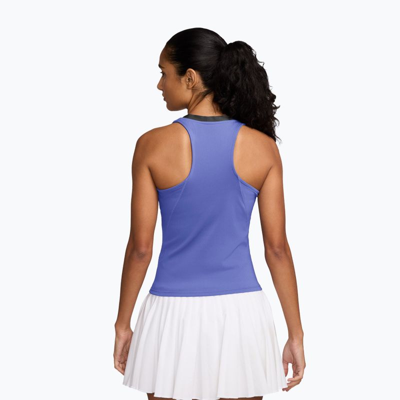 Női tenisz trikó Nike Court Dri-Fit Advantage Tank 2