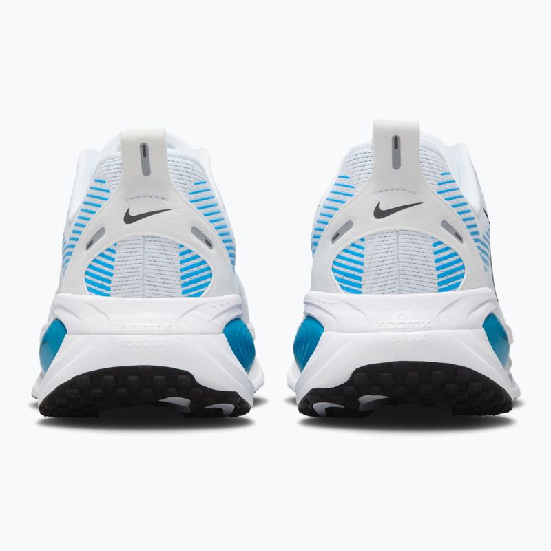 Férfi futócipők Nike Vomero 18 white/blue hero/black 2